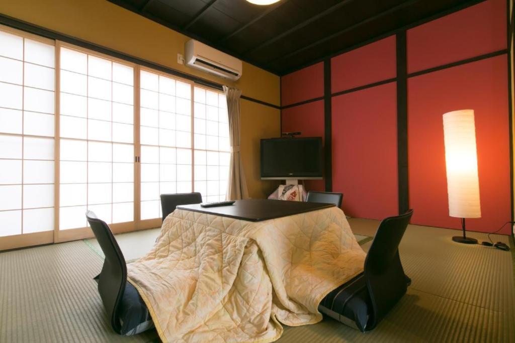 Daisenji Lodge Ing 교토 객실 사진