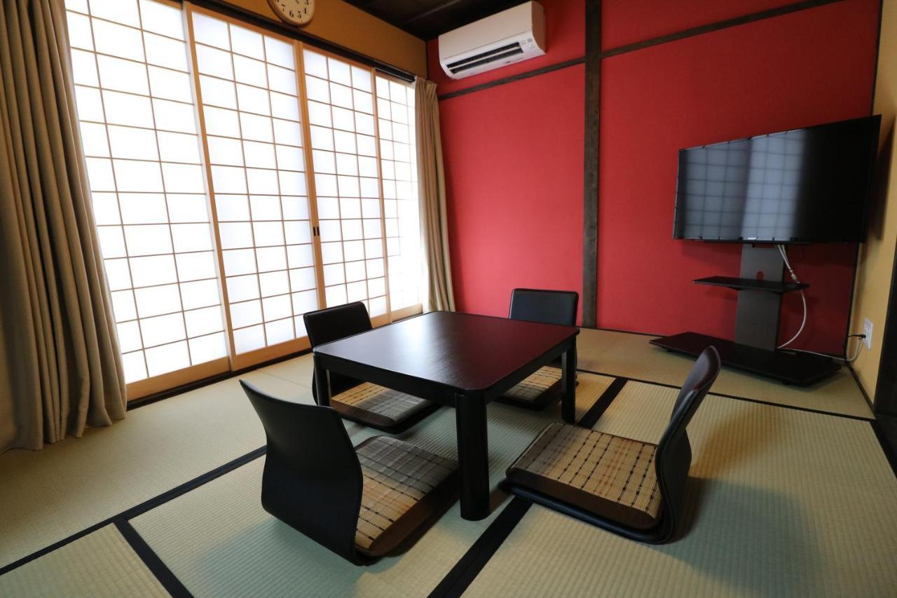 Daisenji Lodge Ing 교토 외부 사진